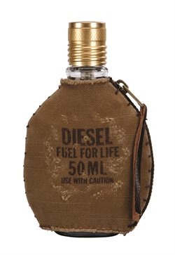 Diesel Fuel For Life Eau de Toilette 50 m.